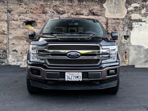 Used 2020 Ford F150 King Ranch w/ Trailer Tow Package AWD/4WD image 12