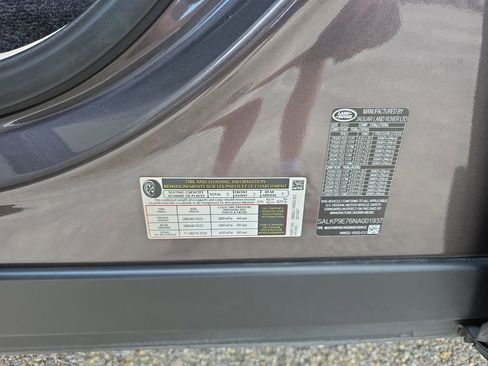 Used 2022 Land Rover Range Rover SE image 41