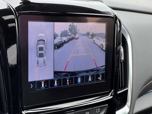 Used 2021 Chevrolet Traverse Premier w/ Redline Edition FWD image 27