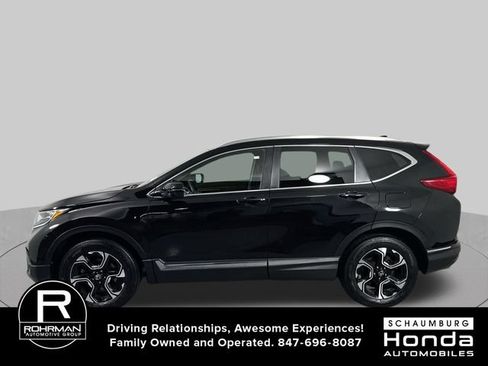 Certified 2017 Honda CR-V Touring image 31