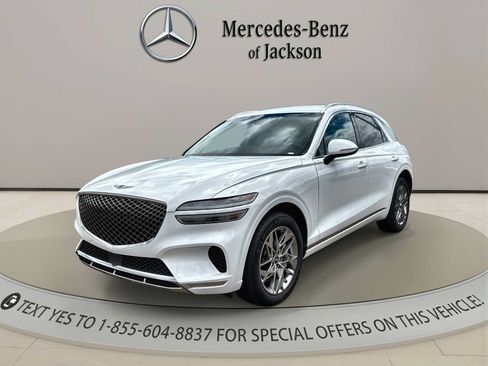 Used 2025 Genesis GV70 2.5T AWD/4WD image 1