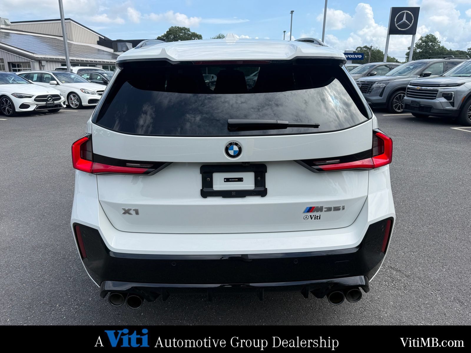 Used 2026 BMW X1 M35i AWD/4WD image 7