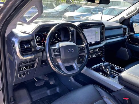 Used 2023 Ford F150 Lariat AWD/4WD image 15