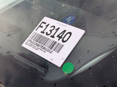 New 2026 Ford Expedition Platinum w/ Driver's Package image 33