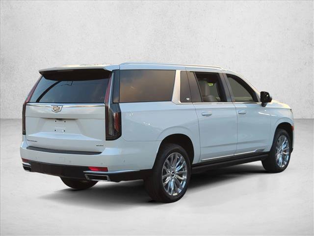 Used 2024 Cadillac Escalade ESV Premium Luxury w/ Performance Package AWD/4WD image 5