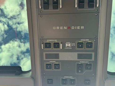 New 2025 INEOS Grenadier AWD/4WD image 16