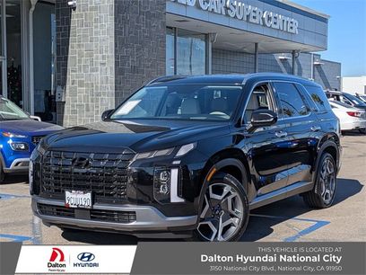 Used 2023 Hyundai Palisade Limited w/ Cargo Package
