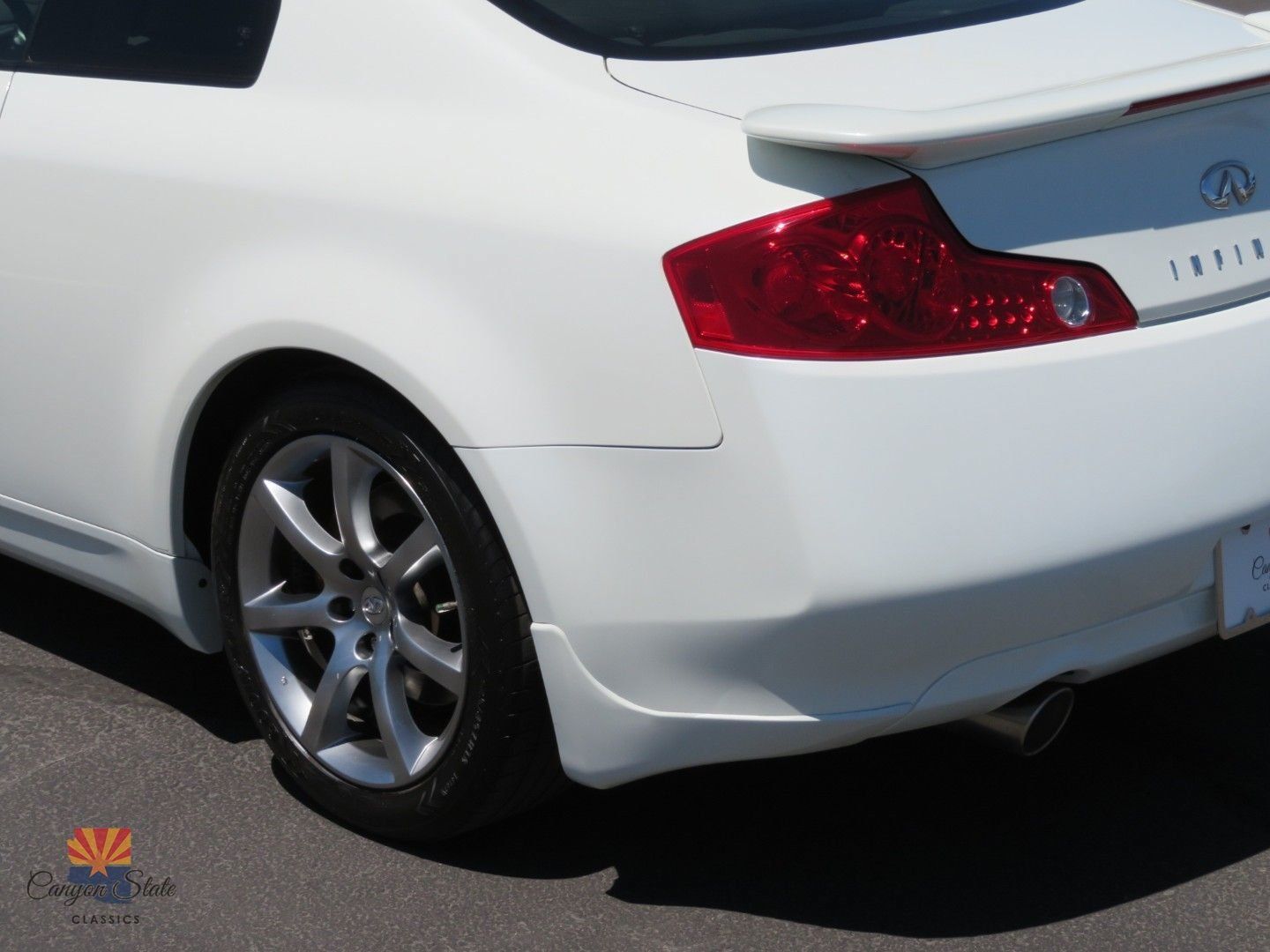 Used 2004 INFINITI G35 Coupe w/ Premium Pkg RWD image 16
