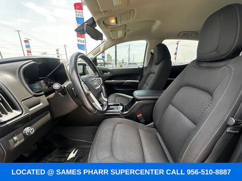 Used 2020 GMC Canyon SLE w/ Elevation Edition RWD image 16