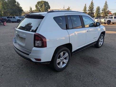 Used 2014 Jeep Compass Sport w/ Power Value Group AWD/4WD image 10