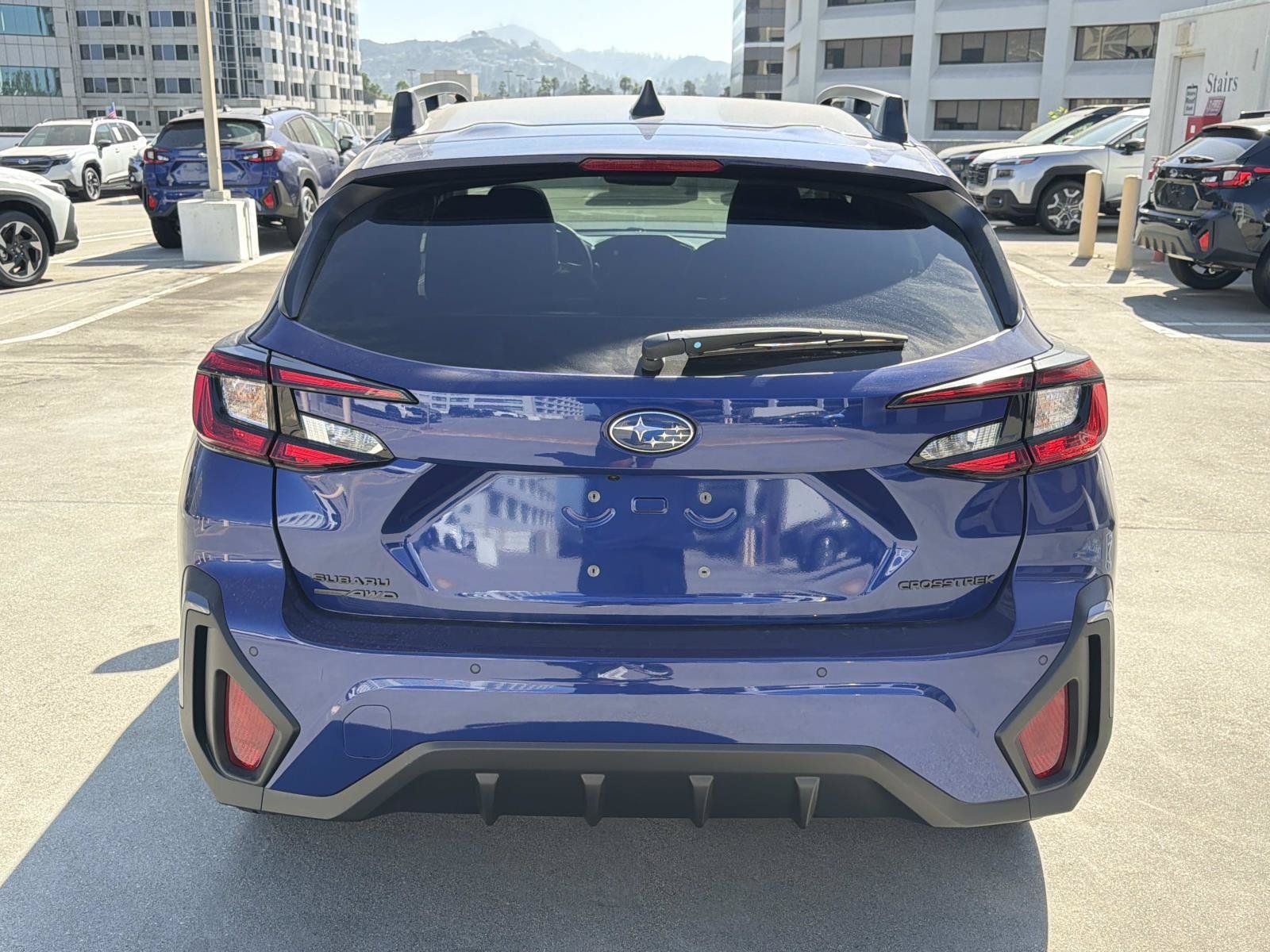 New 2026 Subaru Crosstrek 2.5i Limited AWD/4WD image 5