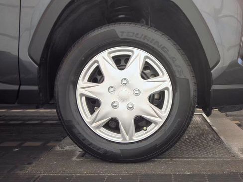 Used 2025 Toyota RAV4 LE FWD image 8