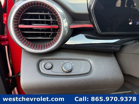 New 2026 Chevrolet Trax RS w/ Driver Confidence Package FWD image 24