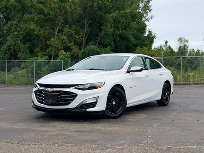 Used 2020 Chevrolet Malibu LS w/ Driver Confidence Package II