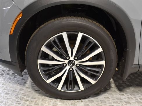 Certified 2025 INFINITI QX60 Sensory w/ Vision Package image 11