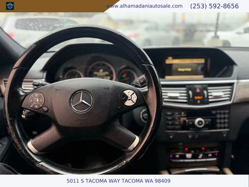 Used 2010 Mercedes-Benz E 350 Sedan image 16