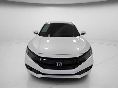 Used 2021 Honda Civic Sport image 2