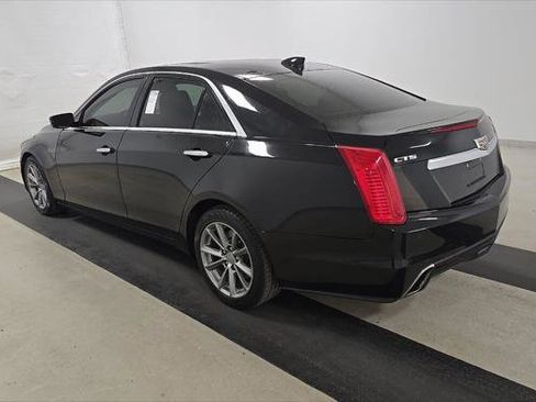 Used 2019 Cadillac CTS Luxury RWD image 22