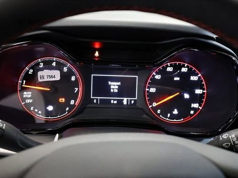 New 2026 Chevrolet Trax RS w/ Driver Confidence Package FWD image 23
