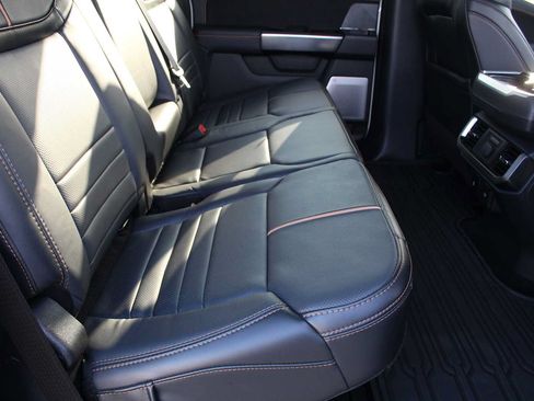 Used 2023 Ford F150 Platinum w/ Equipment Group 701A High AWD/4WD image 25
