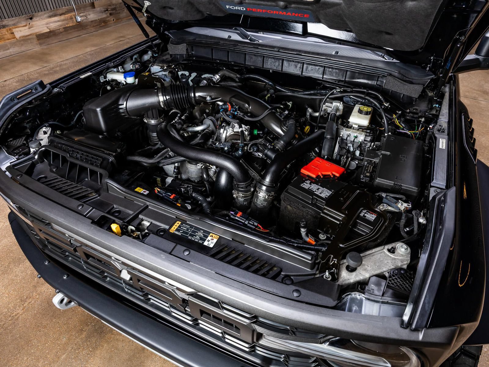 Used 2023 Ford Bronco Raptor AWD/4WD image 41