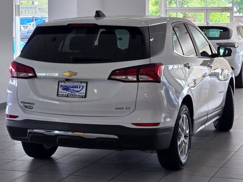Certified 2024 Chevrolet Equinox LT AWD/4WD image 11