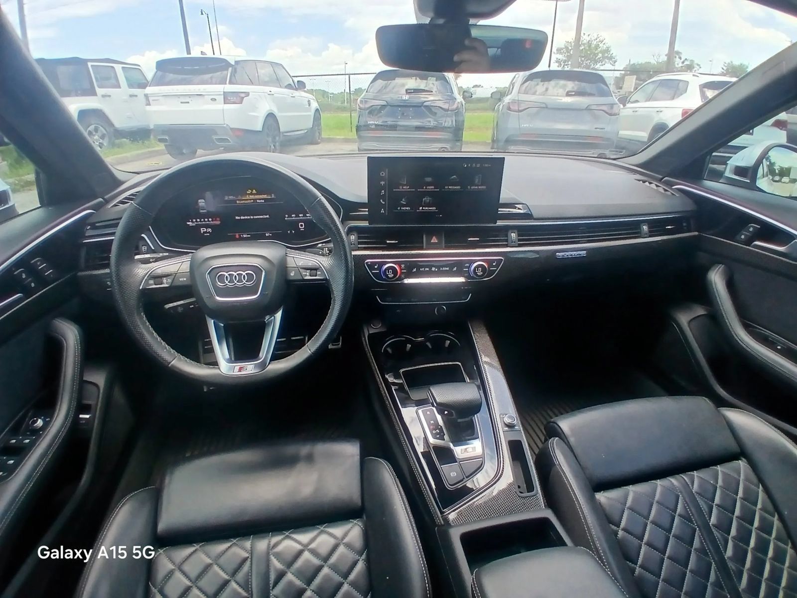 Used 2023 Audi S4 Premium Plus w/ Premium Plus Package AWD/4WD image 25