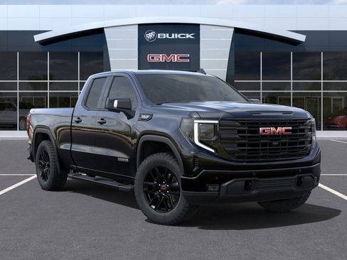 New 2025 GMC Sierra 1500 Elevation image 7