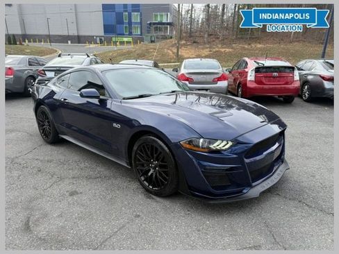 Used 2019 Ford Mustang GT w/ GT Performance Package image 1