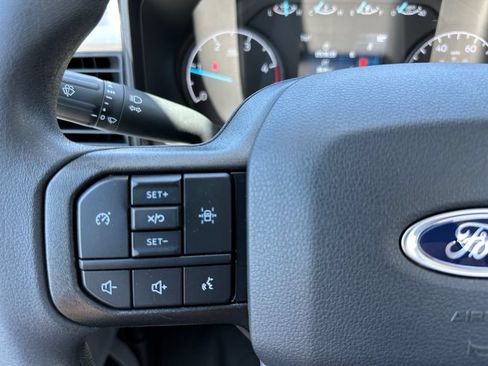 New 2025 Ford F350 XL w/ XL Chrome Package RWD image 22