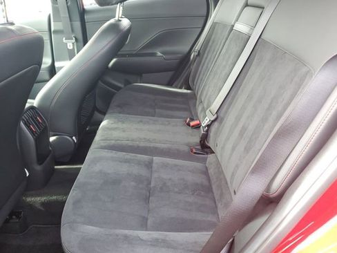 Certified 2025 Hyundai Kona N Line S AWD/4WD image 12