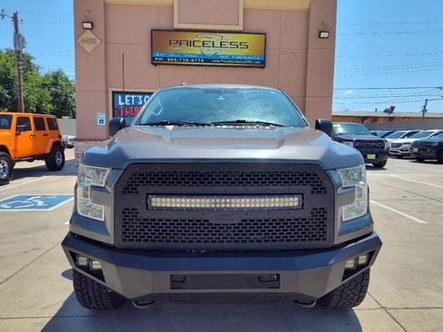 Used 2017 Ford F150 XL w/ Equipment Group 101A Mid AWD/4WD image 8