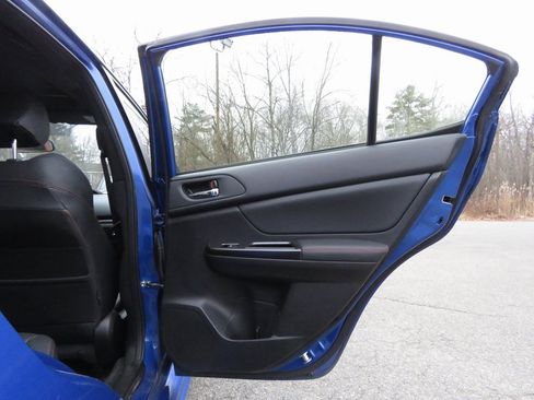 Used 2020 Subaru WRX Limited image 15