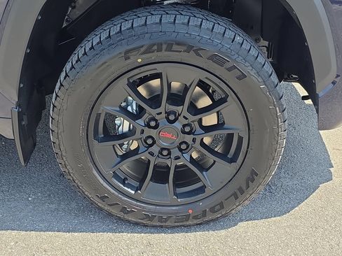 New 2026 Toyota Tundra Limited w/ TRD Off-Road Package AWD/4WD image 28
