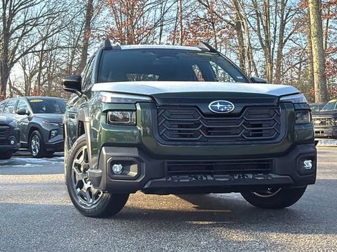 New 2026 Subaru Outback Premium image 2