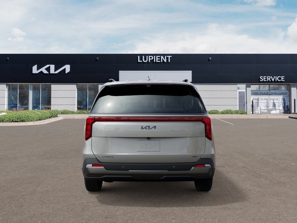 New 2027 Kia Carnival SX FWD image 7