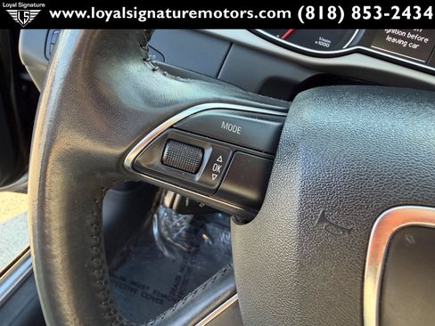Used 2014 Audi A4 2.0T Premium w/ S Line Style Package FWD image 23