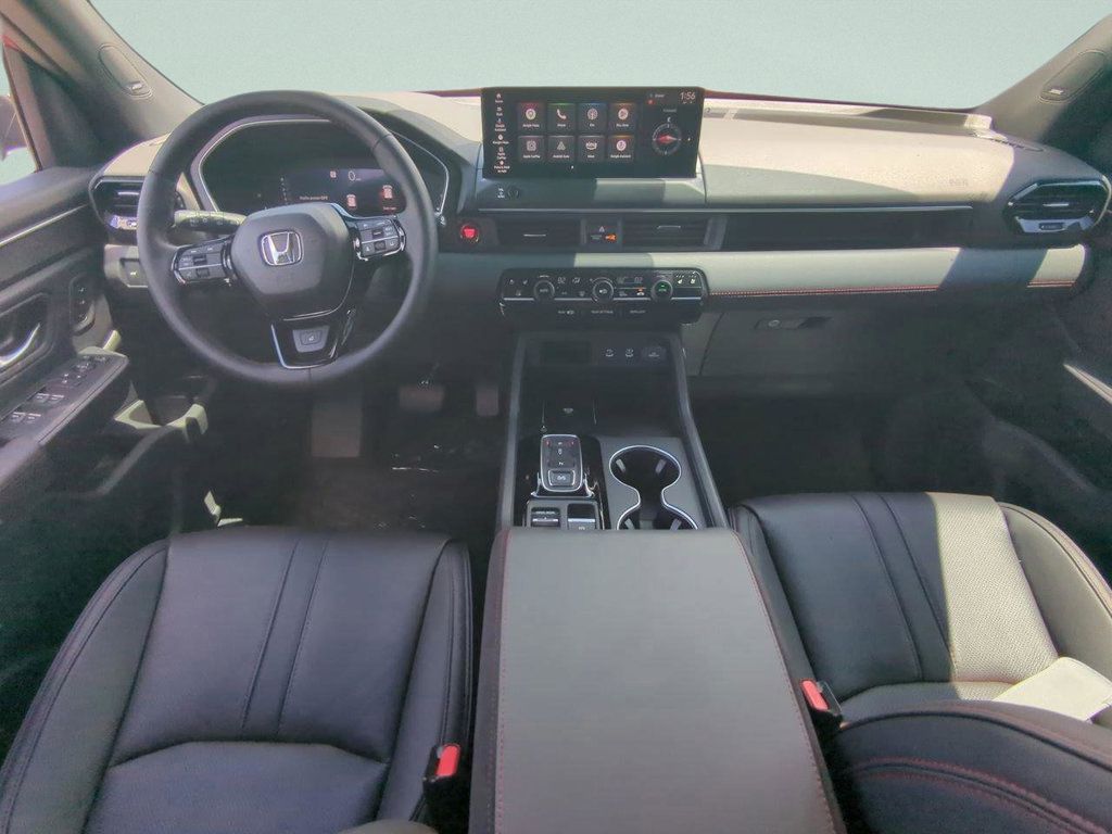 New 2026 Honda Pilot Black Edition image 15