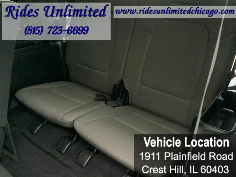 Used 2014 Hyundai Santa Fe GLS FWD image 28