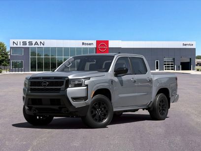 New 2026 Nissan Frontier SV w/ SV Convenience Package