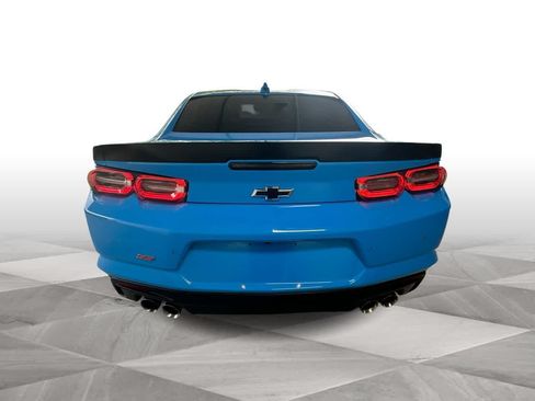 Used 2023 Chevrolet Camaro SS RWD image 7