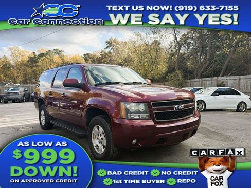Used 2008 Chevrolet Suburban LT w/ LT Preferred Equipment Group image 4
