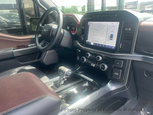 Used 2023 Ford F150 Lariat w/ Equipment Group 502A High AWD/4WD image 23