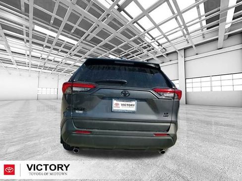 Used 2025 Toyota RAV4 LE image 4