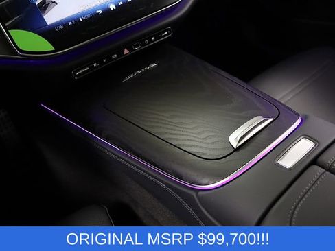 Used 2026 Mercedes-Benz E 53 AMG e 4MATIC Sedan image 24