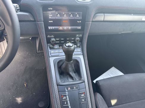 Certified 2025 Porsche 718 Boxster Spyder RS image 48