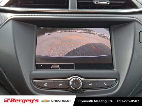Certified 2023 Chevrolet TrailBlazer LT FWD image 19
