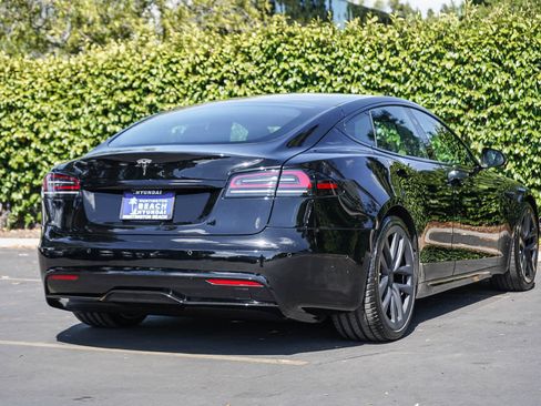 Used 2023 Tesla Model S AWD/4WD image 6
