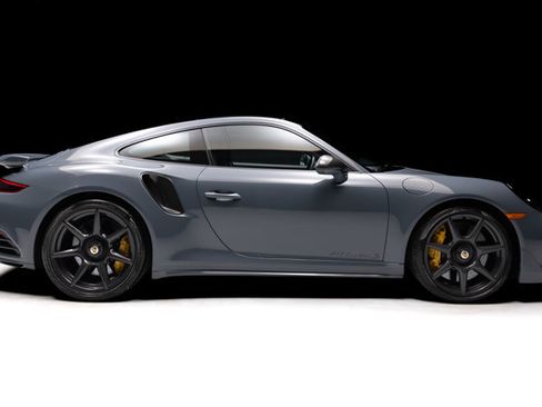 Used 2019 Porsche 911 Turbo S AWD/4WD image 2