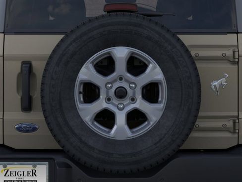 New 2026 Ford Bronco Big Bend AWD/4WD image 24